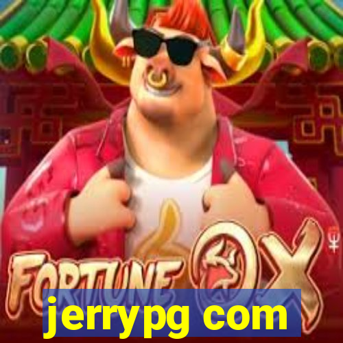 jerrypg com